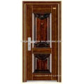 Luxury Designs Steel Security Door/Entrance Door KKD-304 From China Manufacturer